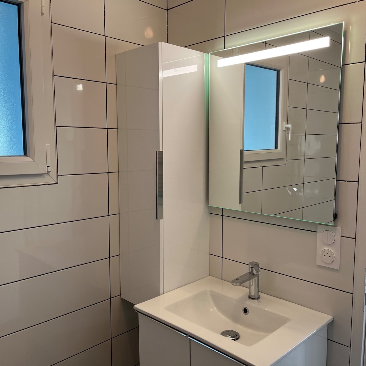 Salle de bains