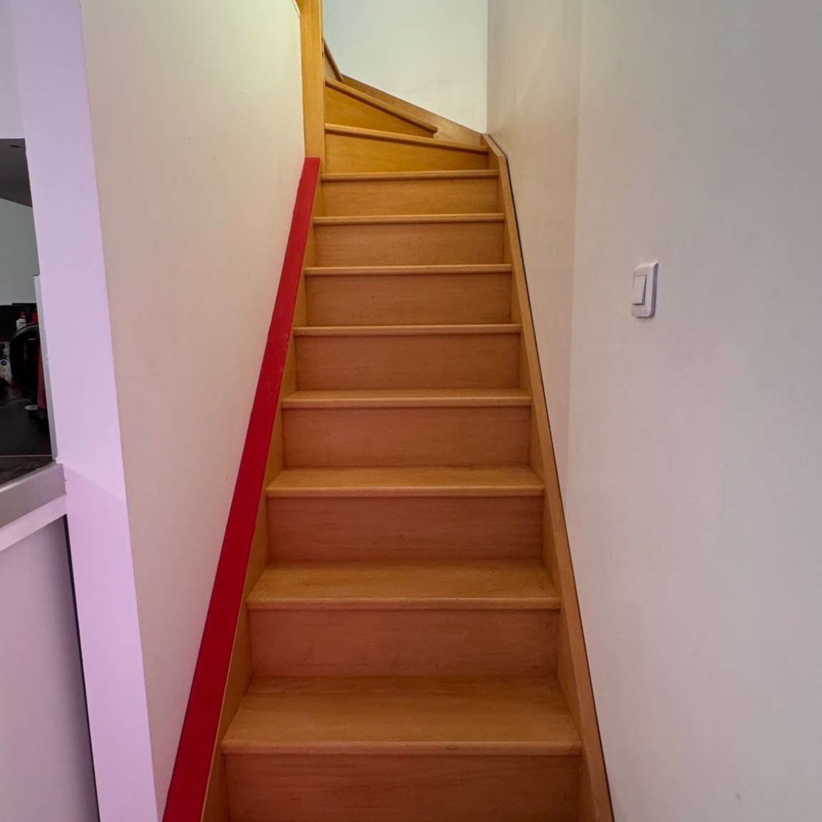 Escalier