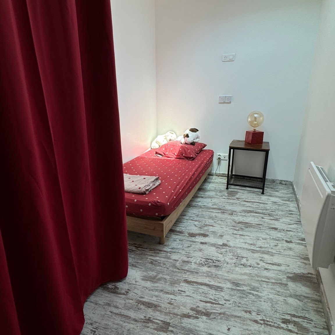 Chambre simple