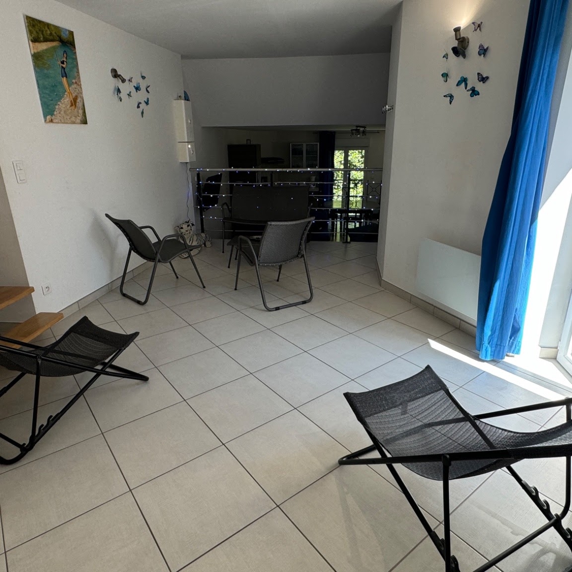Espace détente